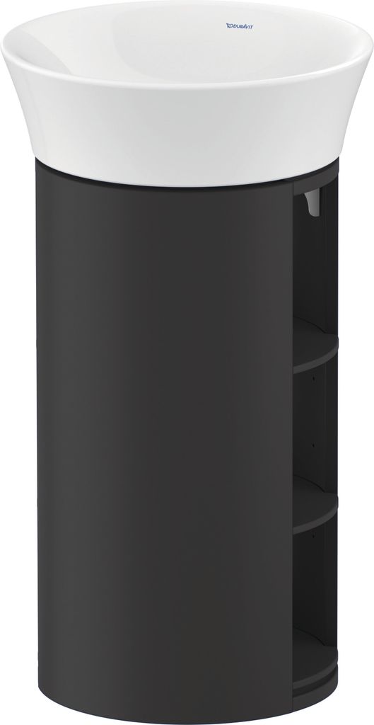 DURAVIT WT423905858 WTU White Tulip bodenst.