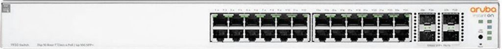 HPE NW ION 1930 24G 4SFP+ 195W Switch JL683B