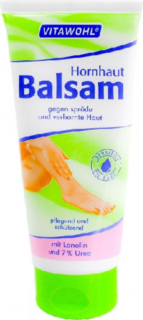 Vitawohl Hornhaut Balsam ( 100ml) Produktbild 