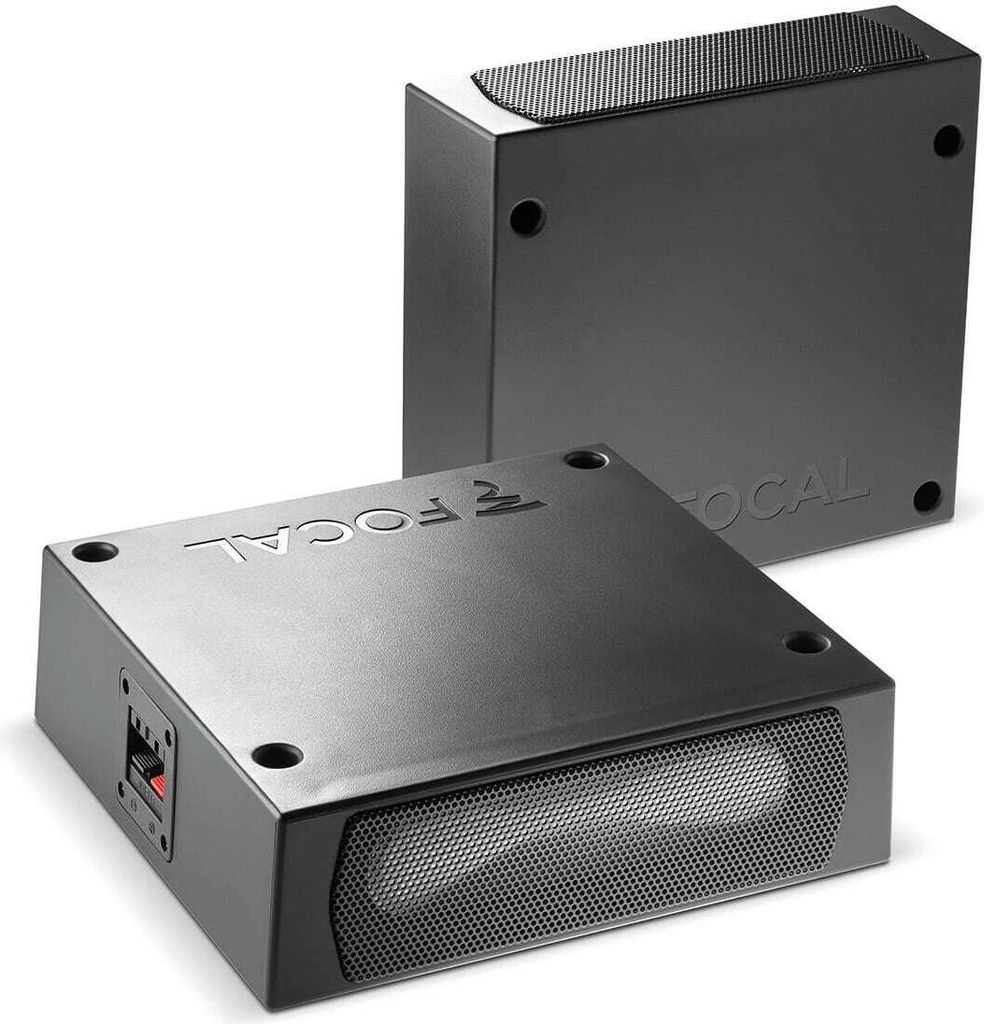 Focal F-ISUBTWIN | Inside ISUB TWIN Subwoofer Paar Produktbild 