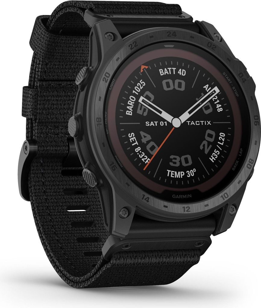 Garmin 010-02704-11 Zegarek Tactix 7 Pro 51mm Zdjęcie produktu 