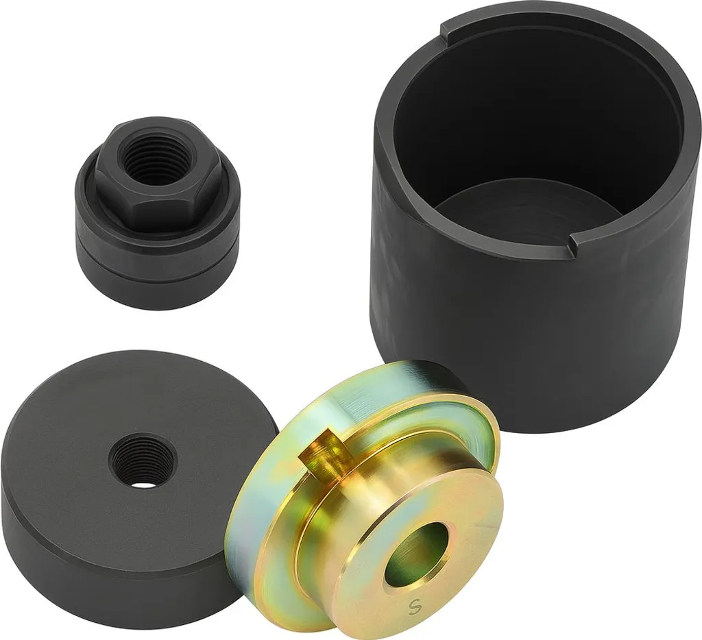 Extracteur douille de suspension VAG : fini les silentblocs grippés ! - 4
