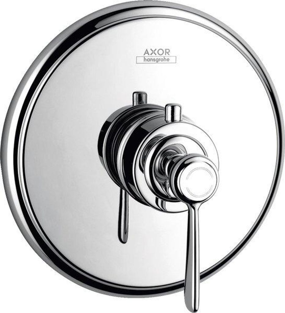hansgrohe AXOR Montreux Thermostat 43 l/min Unterputz, Hebelgriff, 16823330