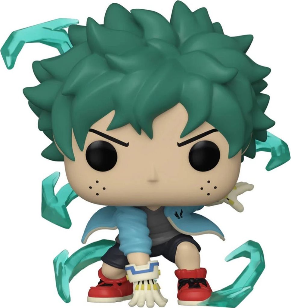 Funko Pop! My Hero Academia - Ekskluzywna figurka Izuku Obrázok produktu 