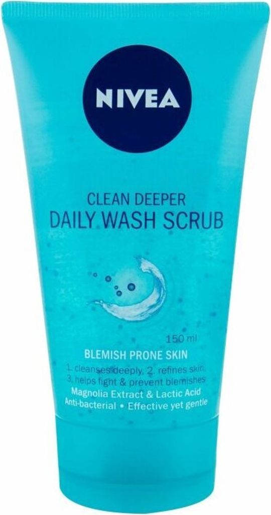 Clean Deeper Daily Wash Scrub Obrázok produktu 
