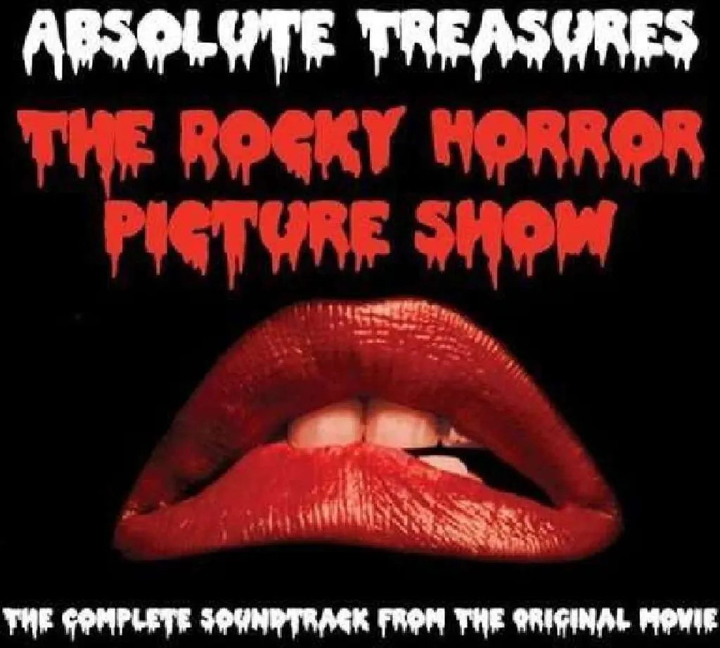 Bande Originale Rocky Horror Picture Show Vinyle Collector Deluxe
