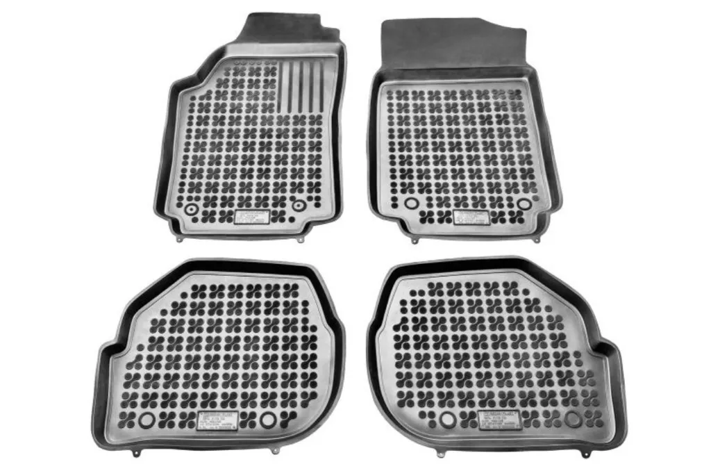 Tappetini Gomma Rezaw-Plast Audi A6 1994-1997 | Protezione Su Misura