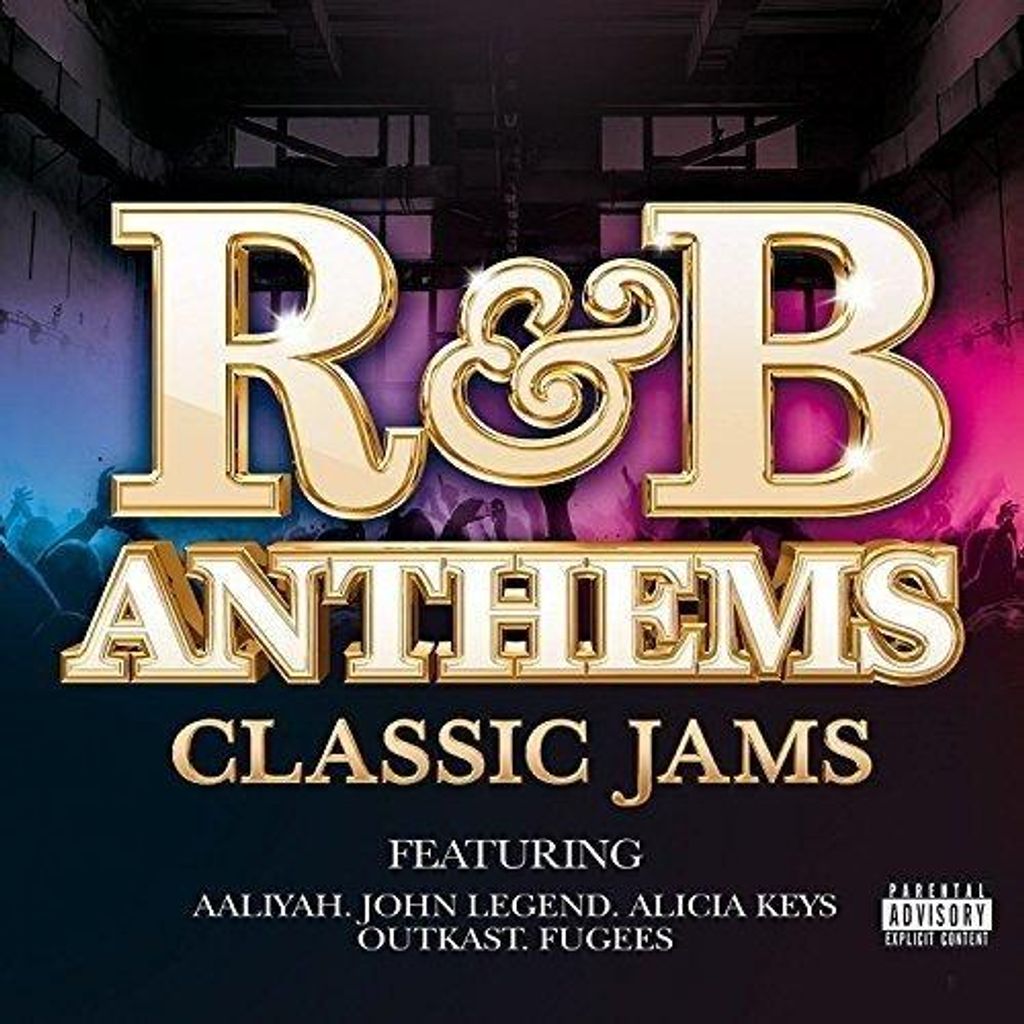 R&B Anthems II