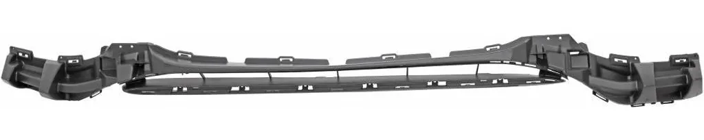 DIEDERICHS 1673026 Support de pare-chocs avant Mercedes Classe C W205