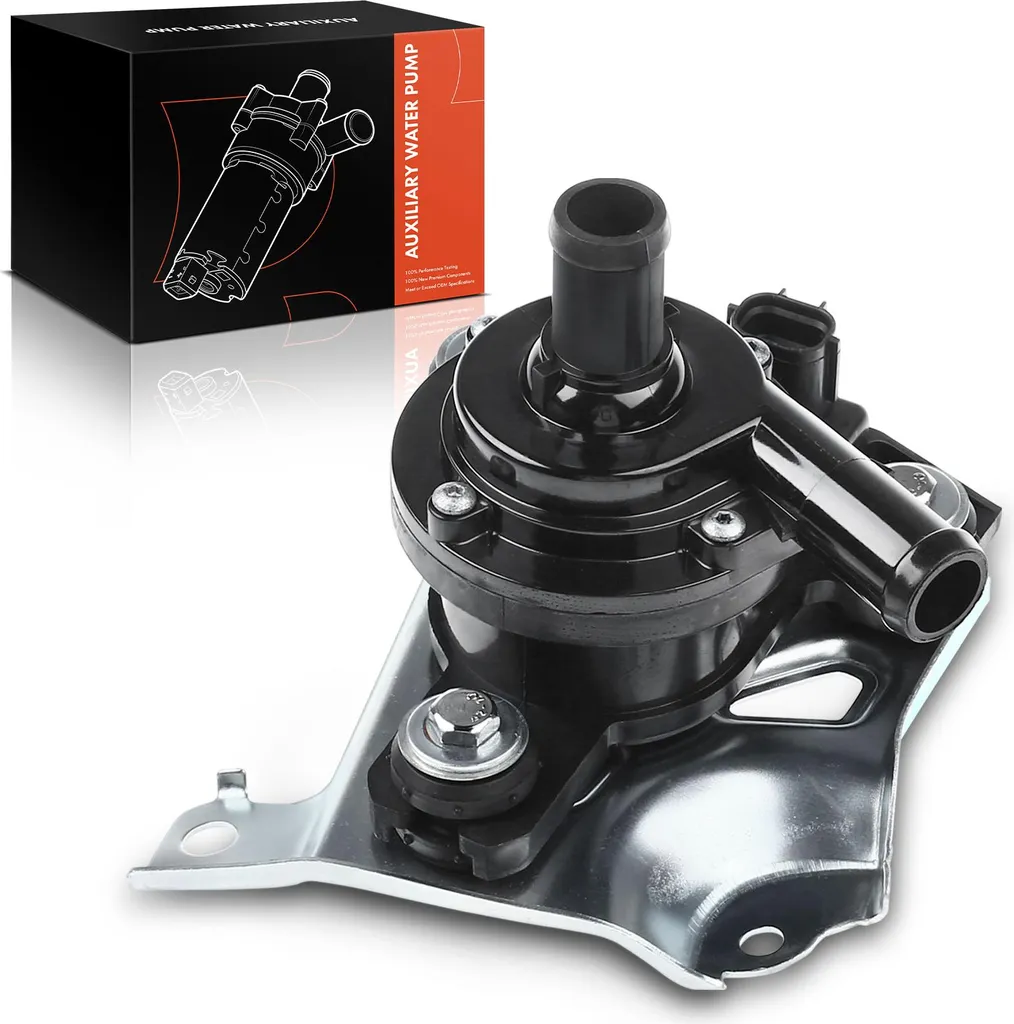 Pompe de Chauffage Additionnelle Haute Performance pour Toyota Prius