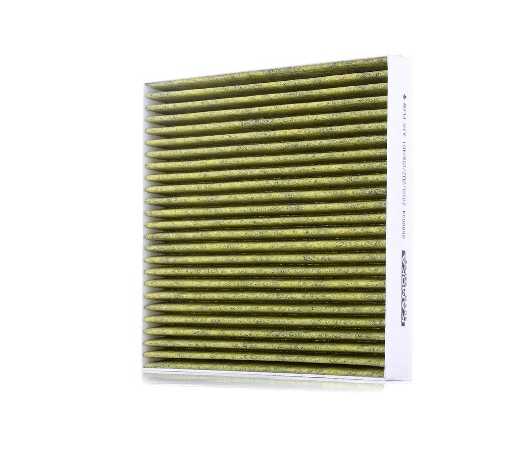 KAMOKA 6080034 Innenraumfilter Pollenfilter für FORD Fiesta Produktbild 