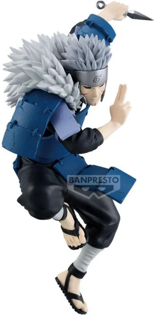 Figurine Naruto Shippuden Tobirama Senju 18cm Vibration Stars - Qualité