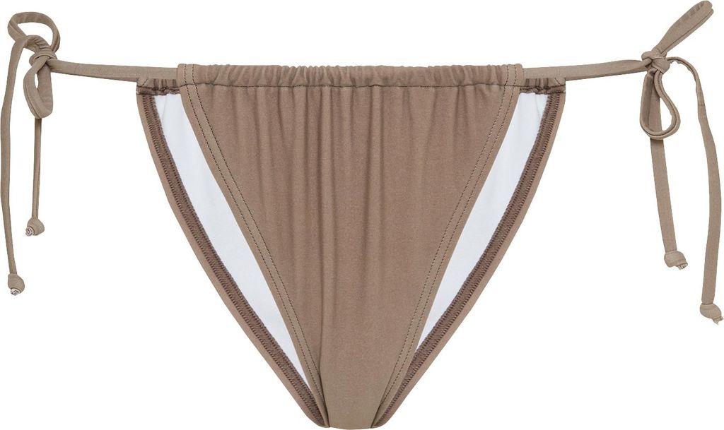 LSCN by Lascana Bikini-Hose stone Größe 46