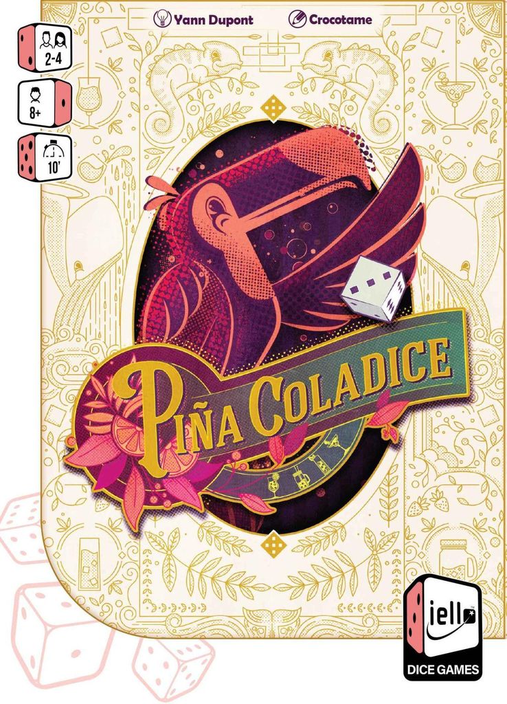 Pina Coladas