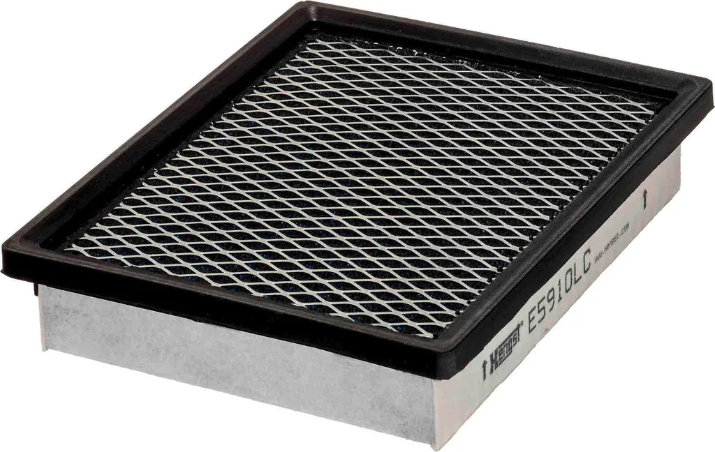 Filtre charbon actif HENGST : stop aux odeurs en cabine JOHN DEERE