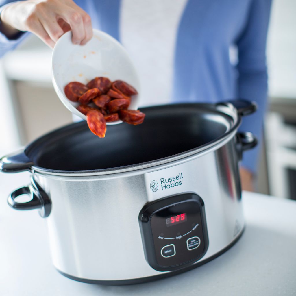 Russell Hobbs 22750-56 MaxiCook  Digitaler Schongarer Obrázok produktu 9