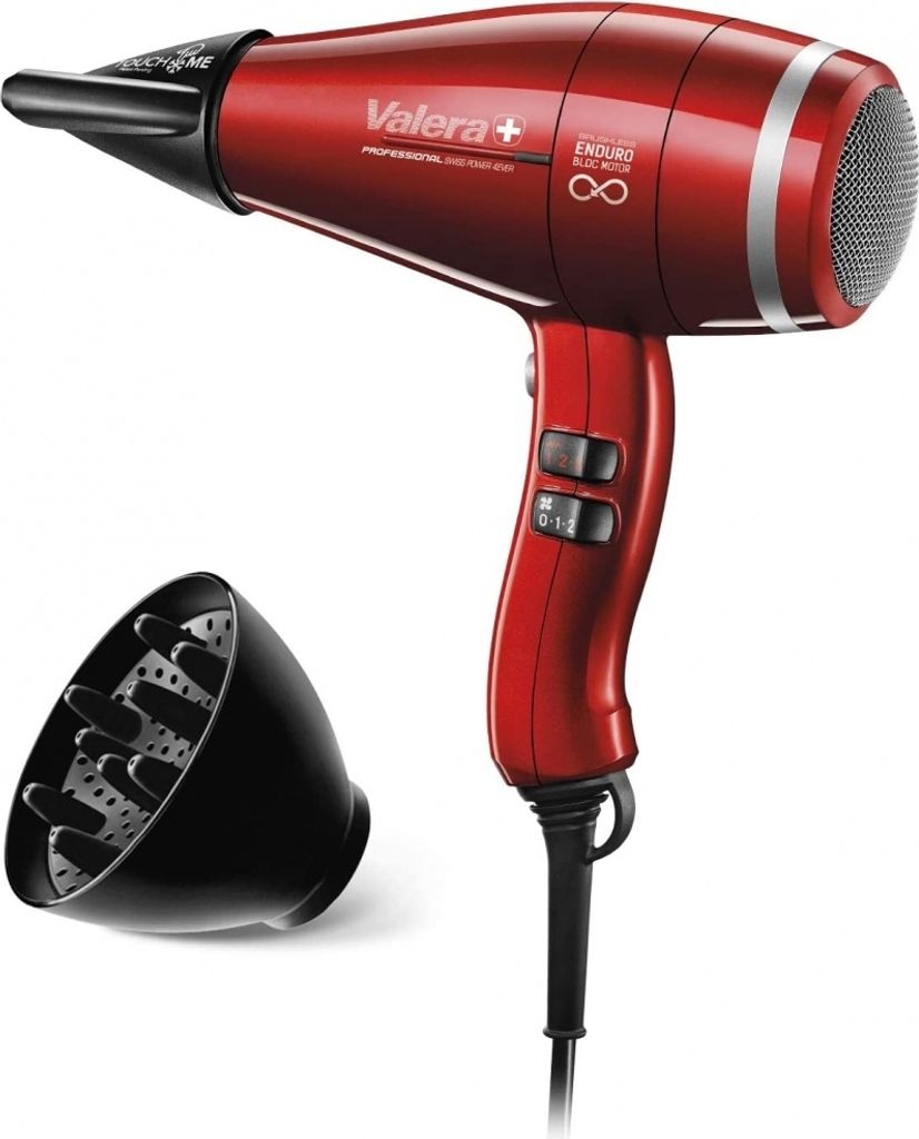Valera Swiss Air4ever (SR4 RC) professioneller Ionen Haartrockner