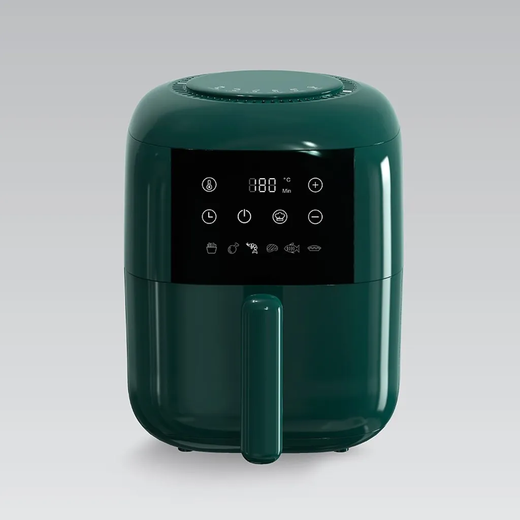 Cuisiner Sain avec la Friteuse Maestro 3L - Idéal pour Repas Rapides et Light