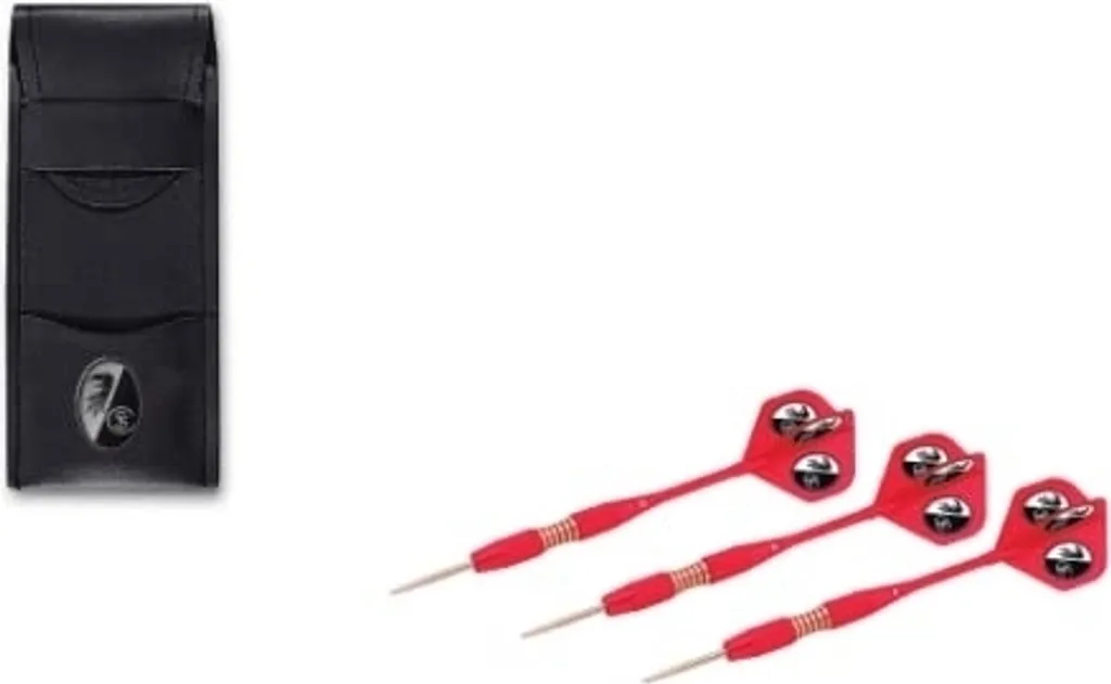 SC Freiburg Jeu de fléchettes officiel set de 3 pièces pour les fans