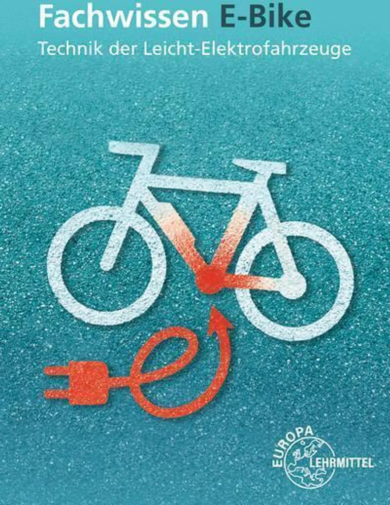 Livre technique Fachwissen E-Bike pour comprendre le vélo électrique