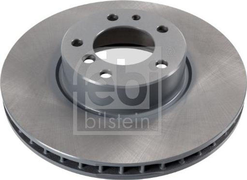 FEBI BILSTEIN 18557 Bremsscheibe OE 34110392525 kompatibel mit 5er E39