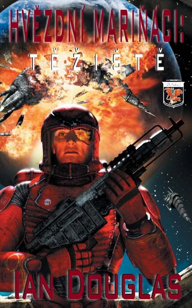 Hvězdní mariňáci - Těžiště (Douglas Ian)