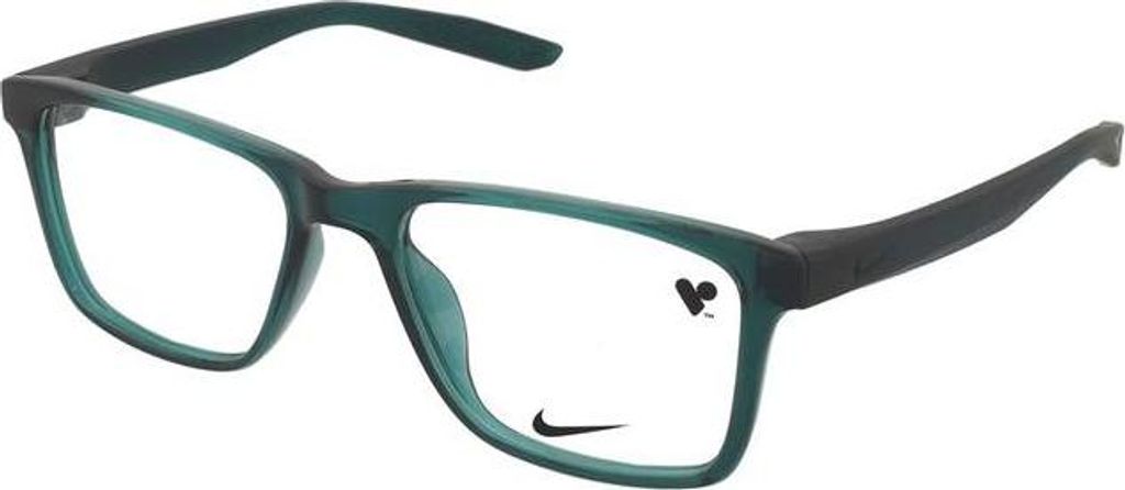 Nike Sportbrillen 7300 301 Vollrandgestelle aus Kunststoff mit UV-Filter und Antireflexionsschicht