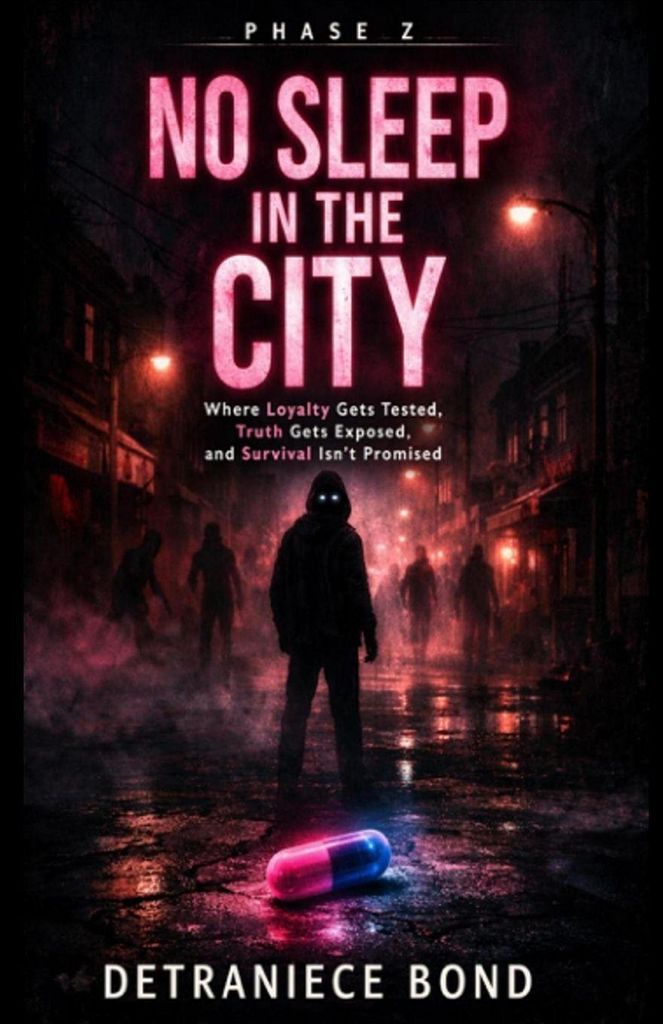 No Sleep In The City