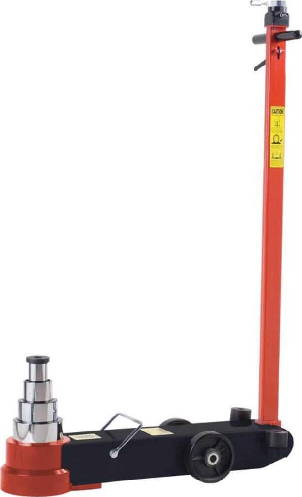 KS Tools Lufthydraulischer Wagenheber 60 / 40 t / 22 / 11 t, 160.0744