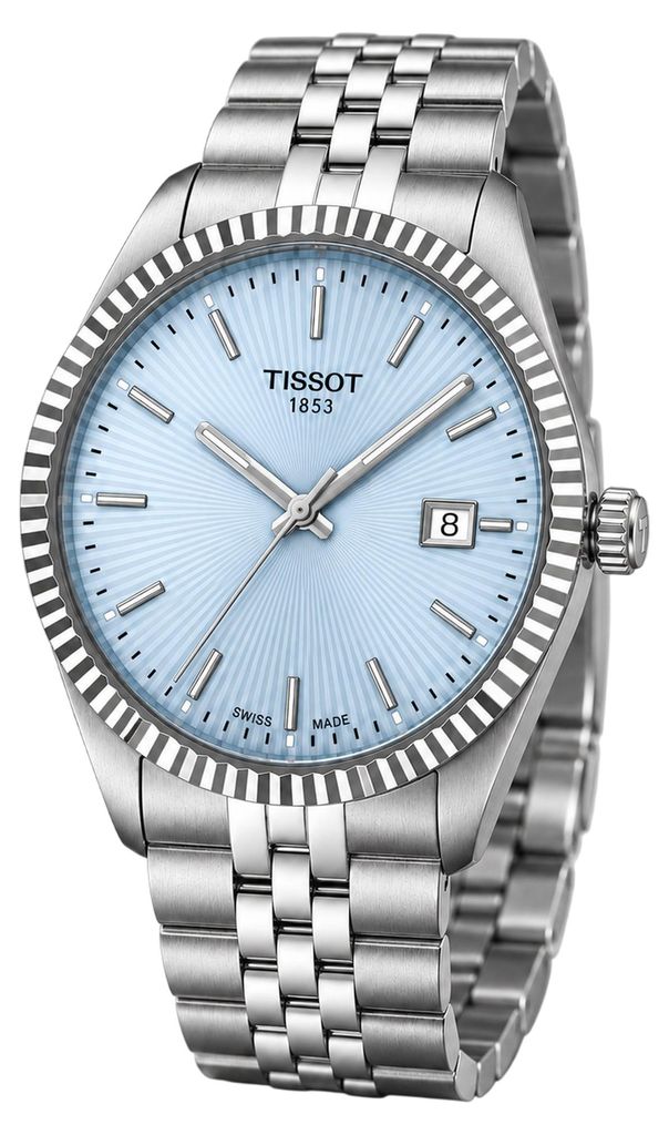 Tissot Ballade 40mm Eisblau T156.410.11.351.00 Produktbild 