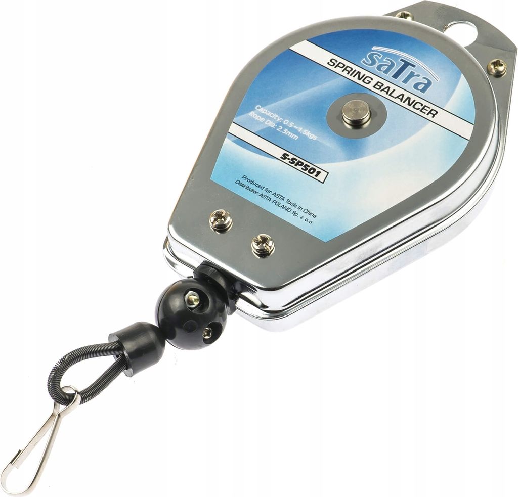 SATRA | Federzug, 1,5-3kg, Spring Balancer, Aufhängen Werkzeugen