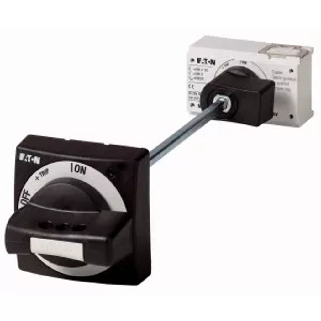 Hauptschalterbausatz m