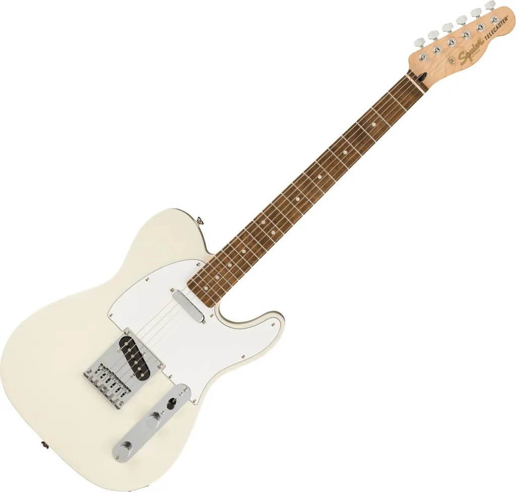 Fender Squier Affinity Telecaster : Finissez-en avec les Guitares Lourdes