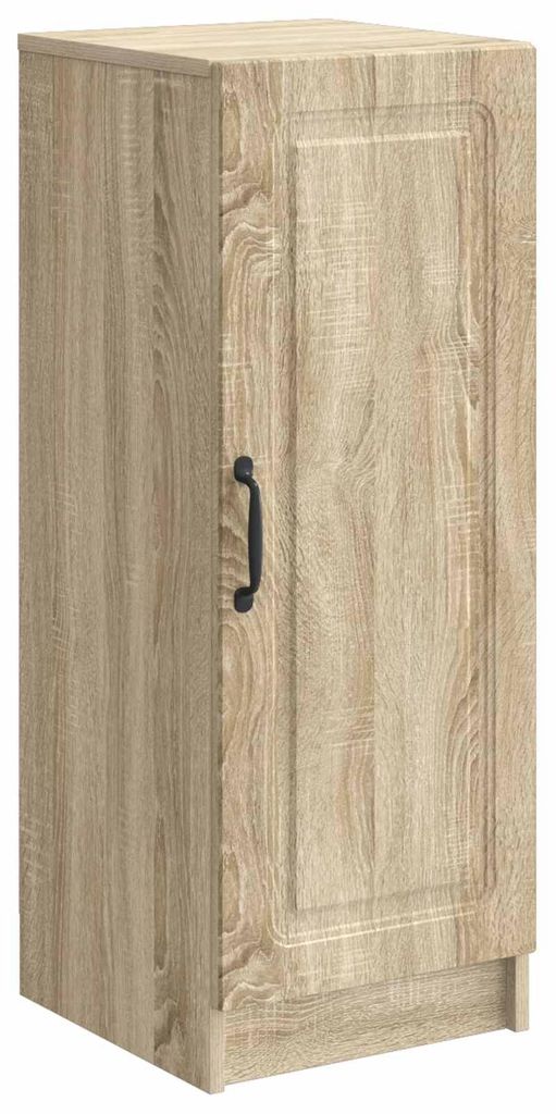 Sideboard Sonoma-Eiche 33 x 34,5 x 87 cm Holzwerkstoff