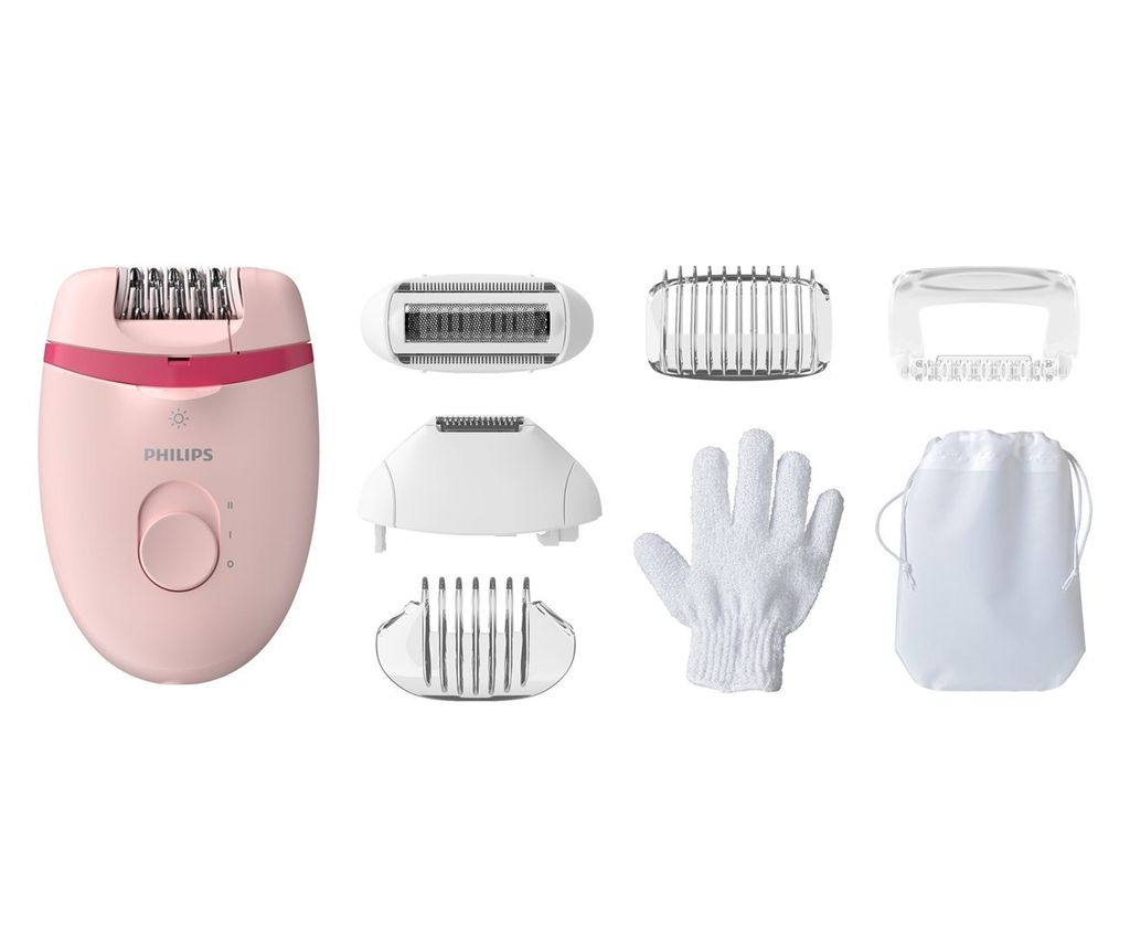 Epilátor Philips BRE285/00 Satinelle Essential Obrázok produktu 