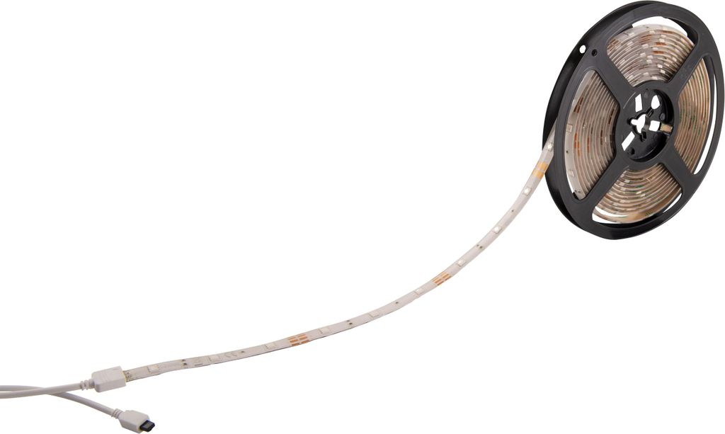 Näve Leuchten Tuya LED-RGB Stripe mit Bluetooth L: 500cm Tuya LED-RGB Stripe mit Bluetooth L: 500cm Tuya LED-RGB Stripe mit Bluetooth, Funktion, S...