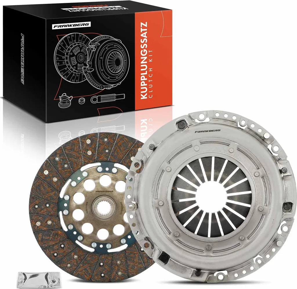 Kit Embrayage KIA Carnival 2.9L : Finissez-en avec le Patinage VQ