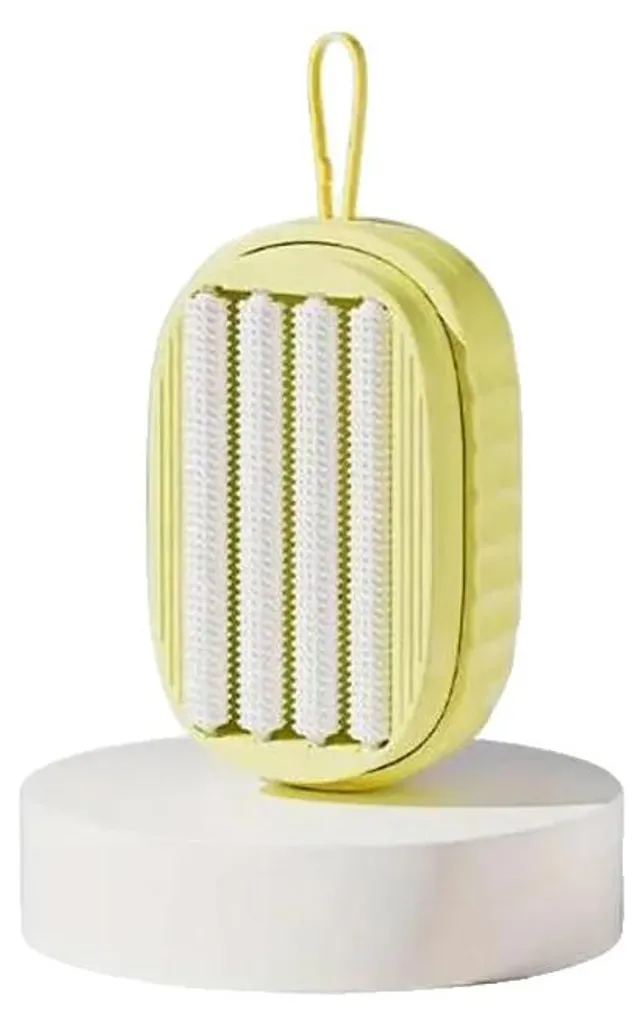 Brosse de lavage textile : fini les taches tenaces grâce au savon