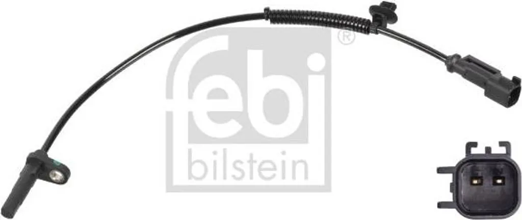Sensore Ruota ABS FEBI 172101 Ford Transit OE 1817687 | Altissima Precisione