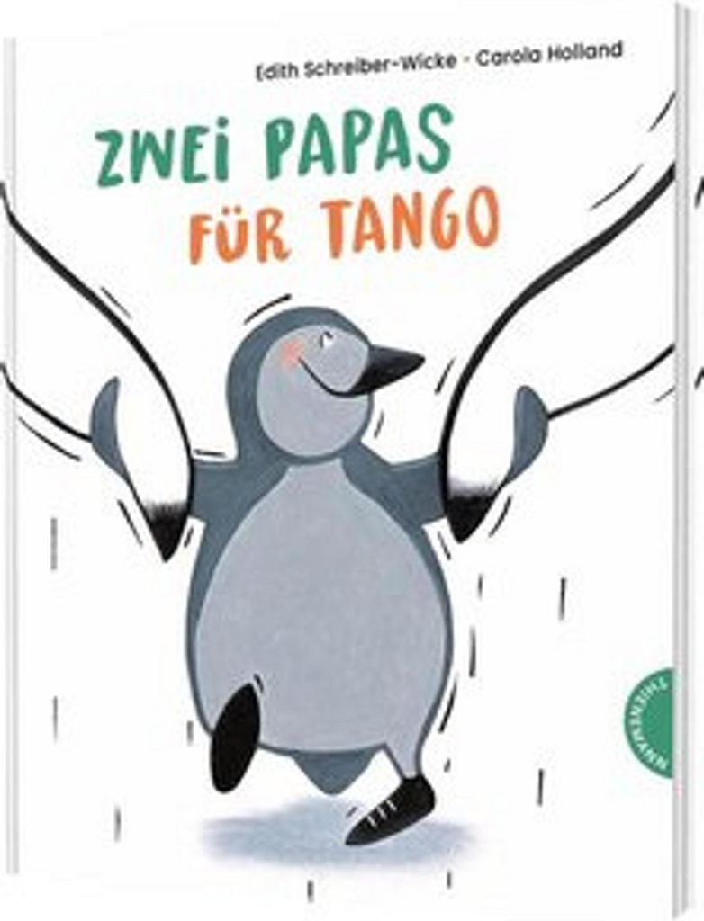 Zwei Papas für Tango
