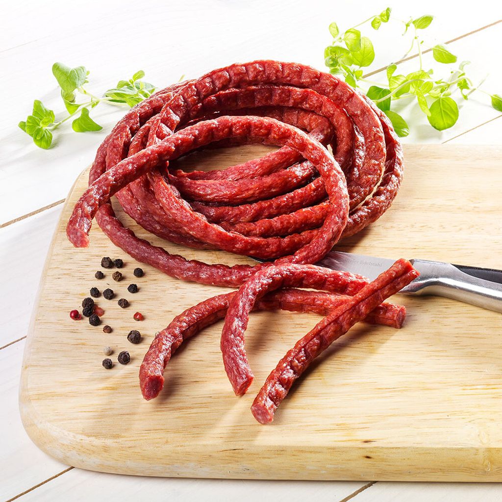 Nachfüllpack für Snack Wurst auf Mini-Kabeltrommel 3,5 Produktbild 3