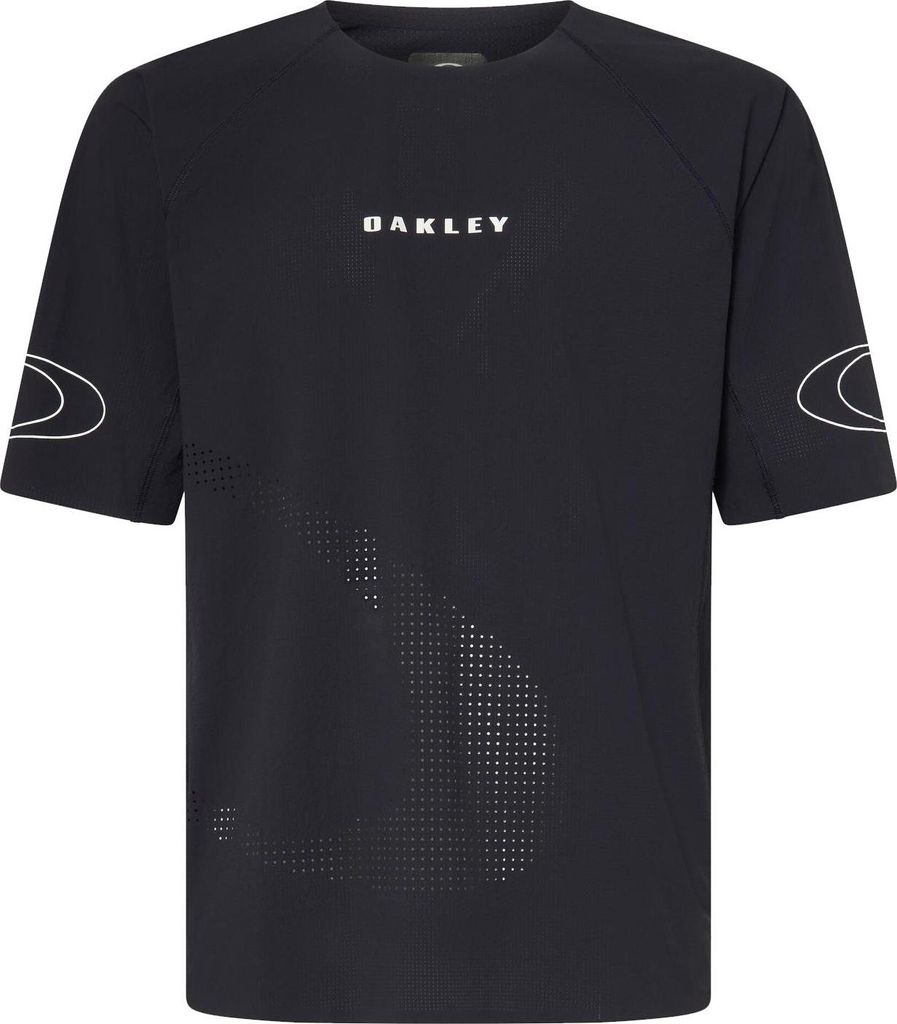 OAKLEY Bike Jersey Seeker Whip Ss pitch black M