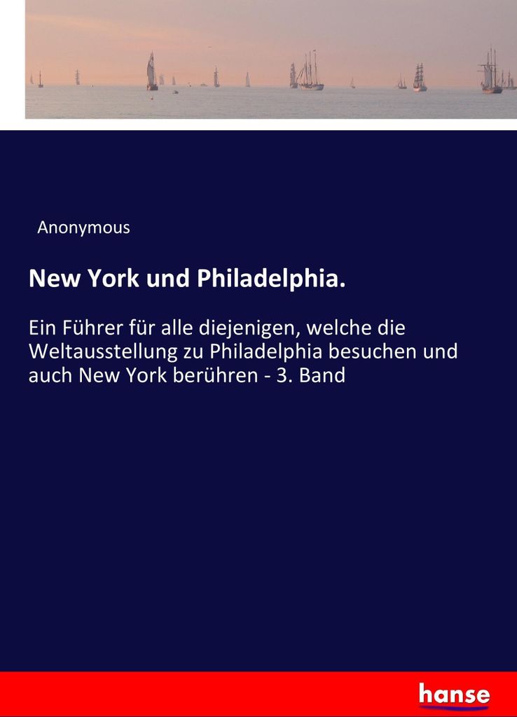 New York und Philadelphia.