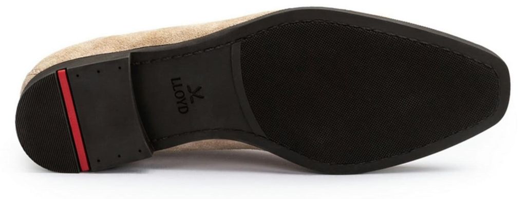 Lloyd Elegante Schnürschuhe Damen 32323137333634 Beige 40 1/2 EU