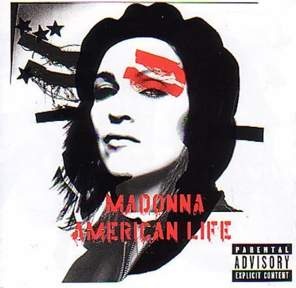 Madonna: American Life Produktbild 