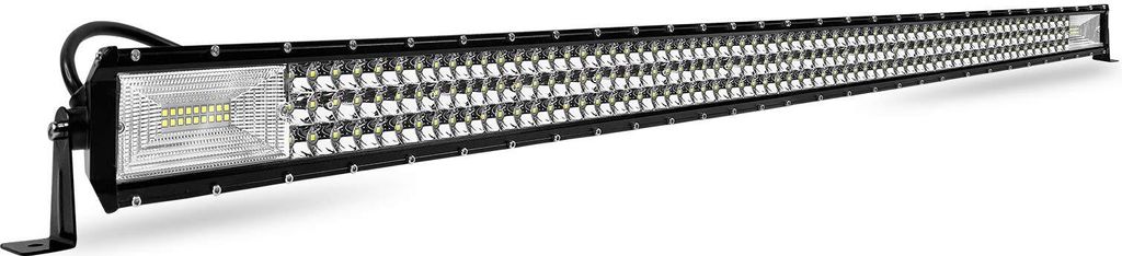 JOIEYOU 675W LED Arbeitsscheinwerfer 7D Combo Produktbild 
