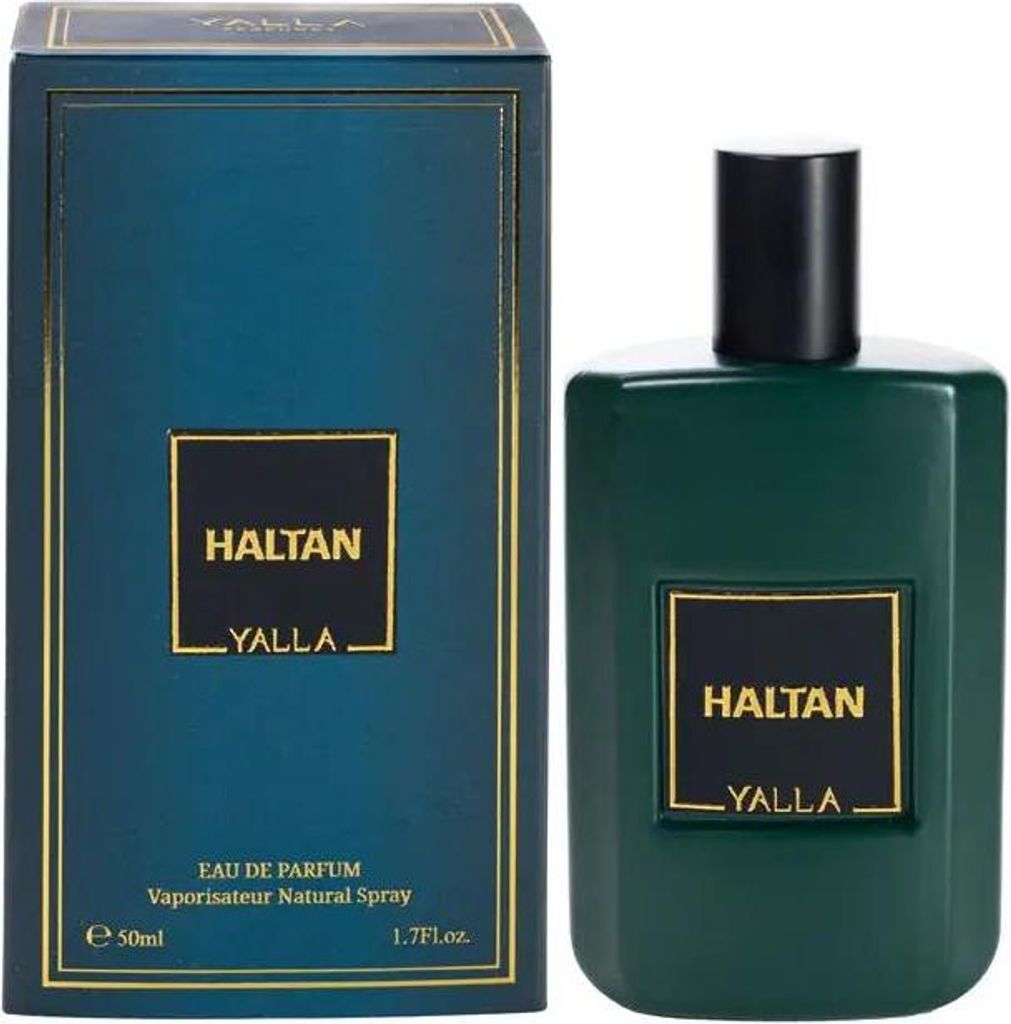 Yalla Haltan Eau de Parfum für Herren 50 ml