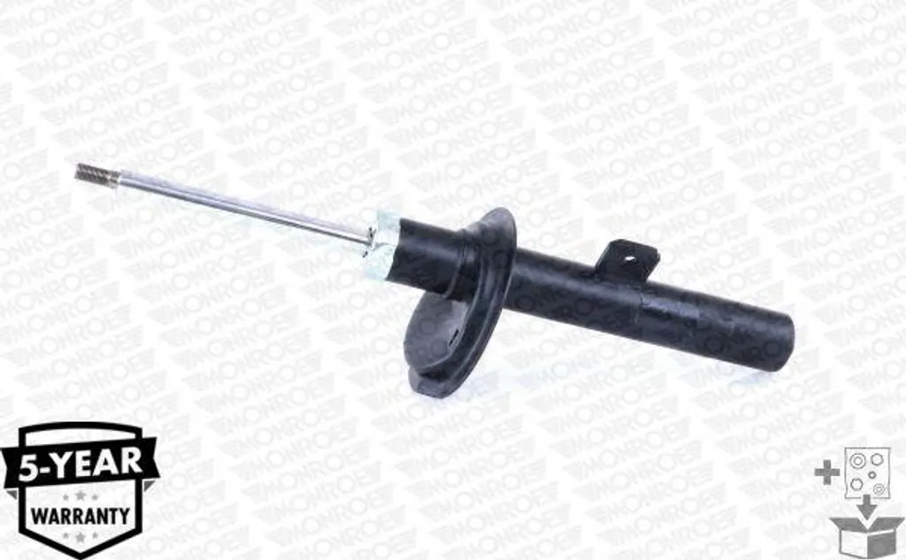 Jeu d'Amortisseurs Avant Monroe G8008 pour Citroën Berlingo et Xsara