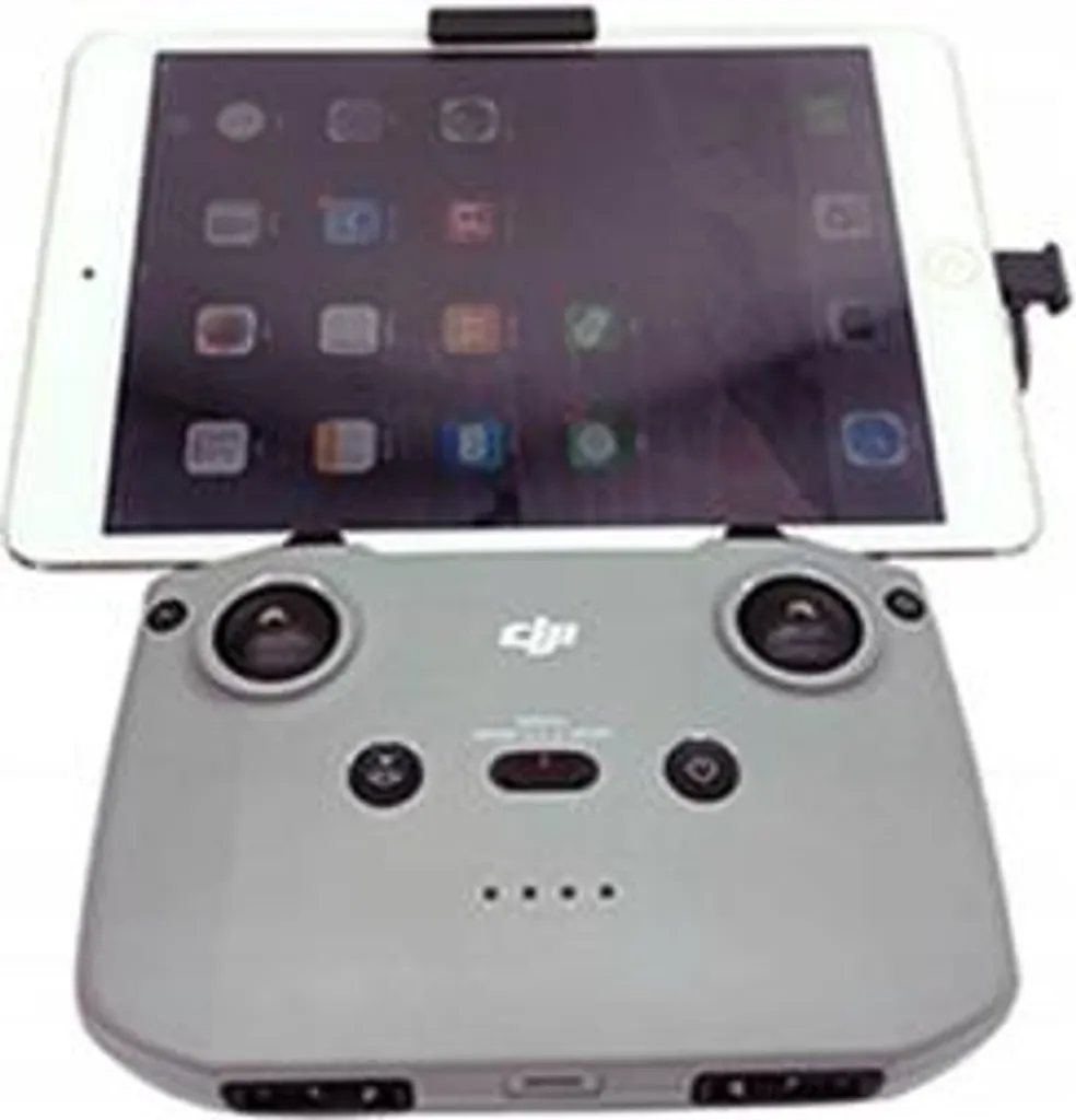 Support Tablette pour DJI Mavic Mini 2 et Air 2S Accessoire Drone Noir