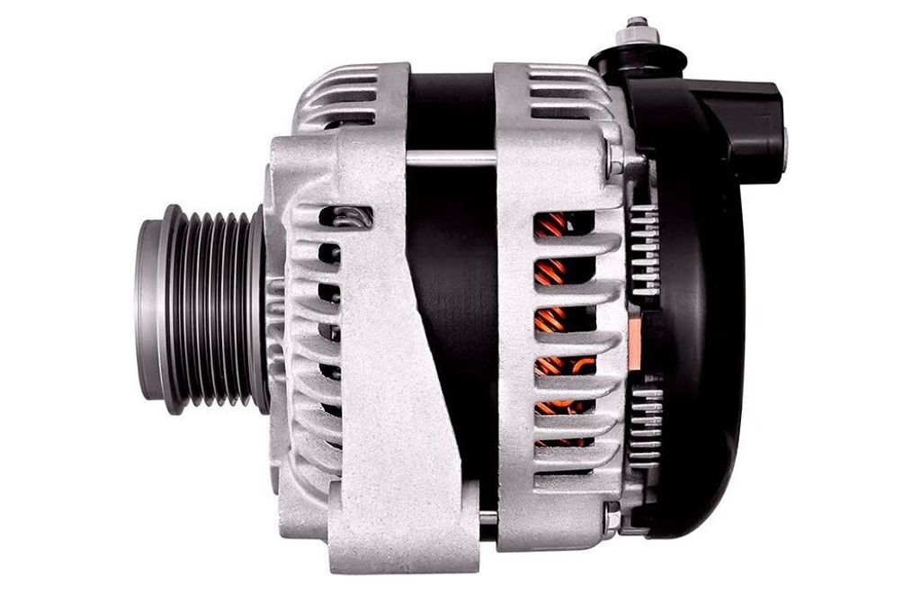 HELLA 8EL 015 630-731 Lichtmaschine Generator LiMa 150A 12V für JAGUAR XF (J05, CC9) XF Sportbrake (X250)